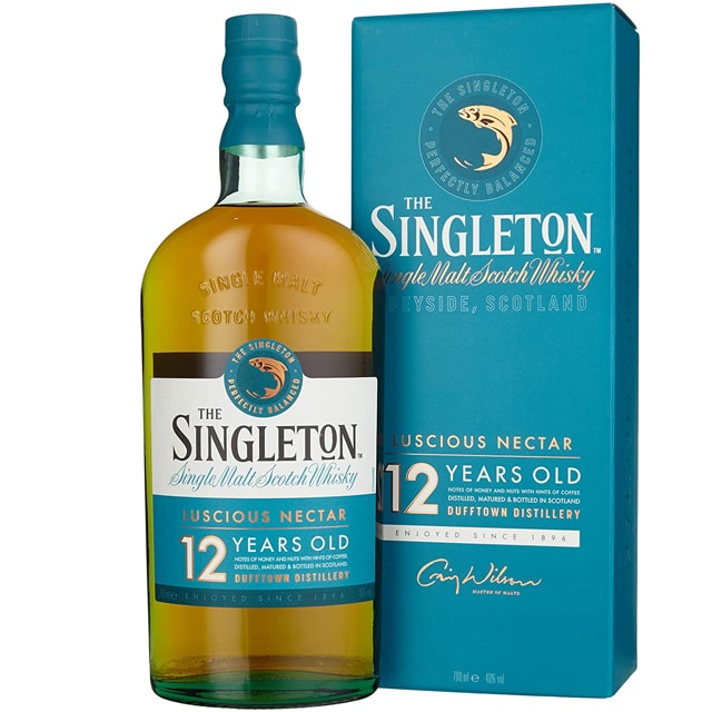 Singleton of Dufftown 12 Year Old New