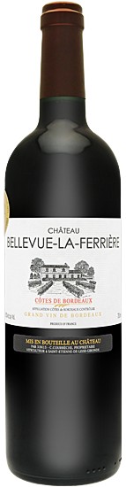 Chateau Bellevue-La-Ferriere