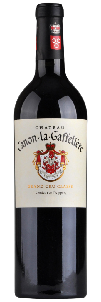 Chateau Canon La Gaffeliere St Emilion Grand Cru