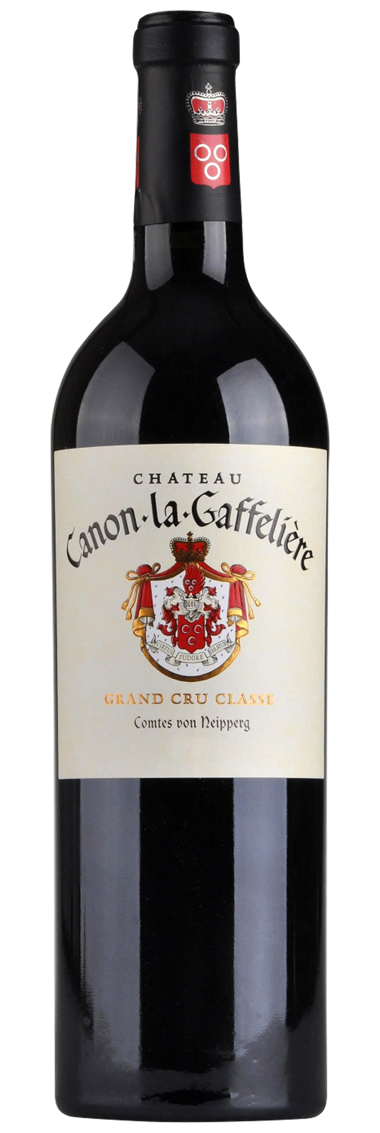 Chateau Canon La Gaffeliere St Emilion Grand Cru