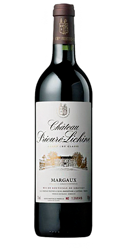 Chateau Prieure Lichine Margaux