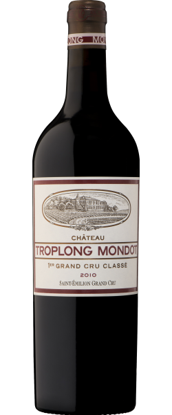 Chateau Troplong Mondot Saint-Emilion