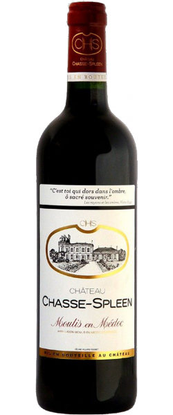 Château Chasse-Spleen Moulis-en-Médoc