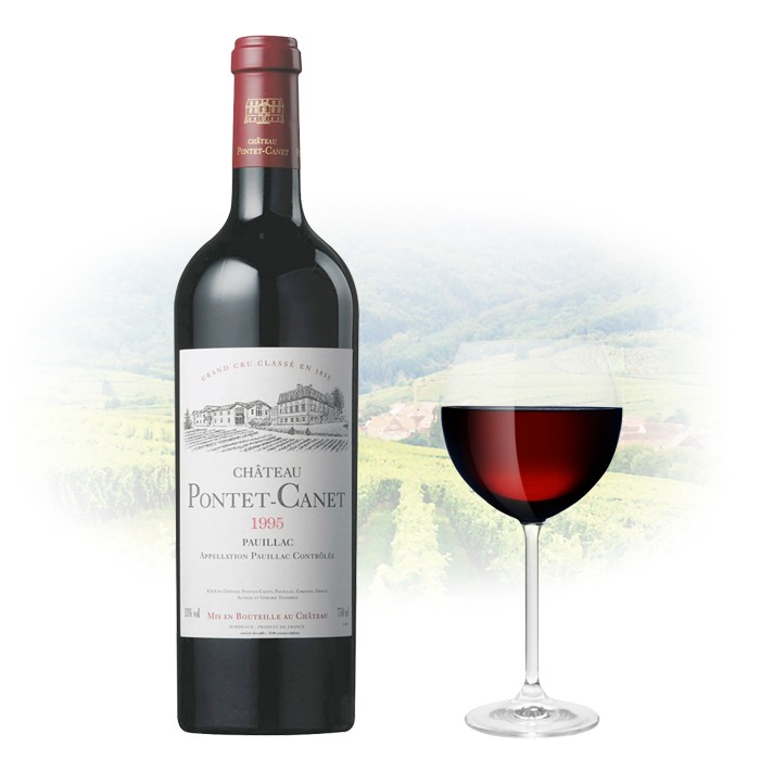 Château Pontet-Canet Pauillac Grand Cru Classé