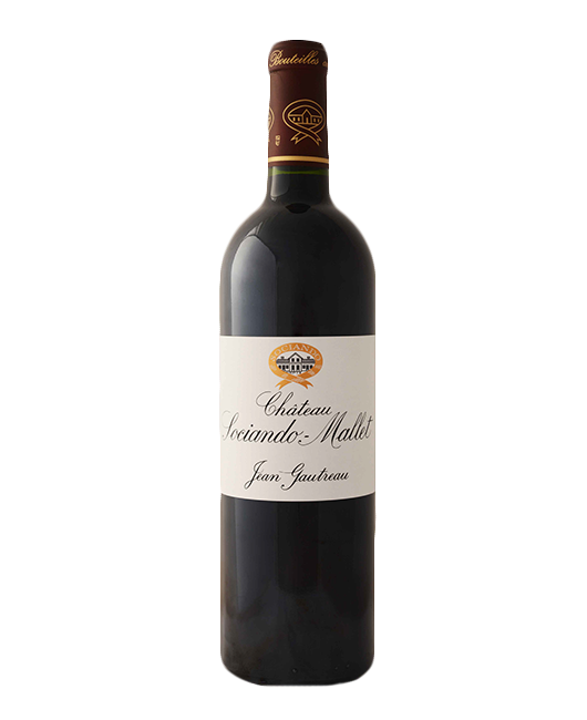 Château Sociando-Mallet Haut-Médoc