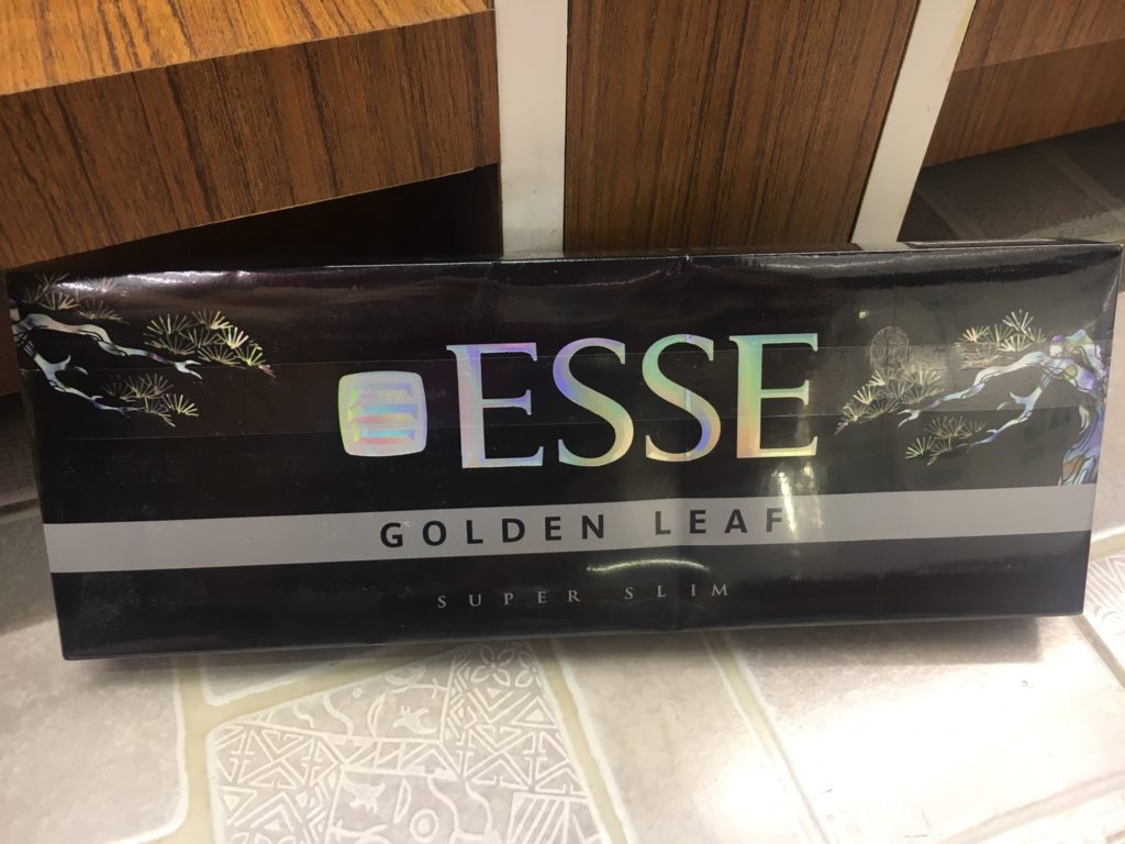 Esse Golden Leaf