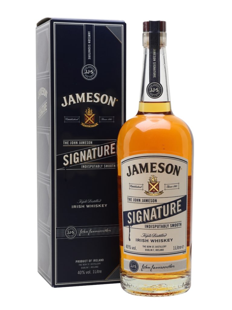 Jameson Signature Reserve