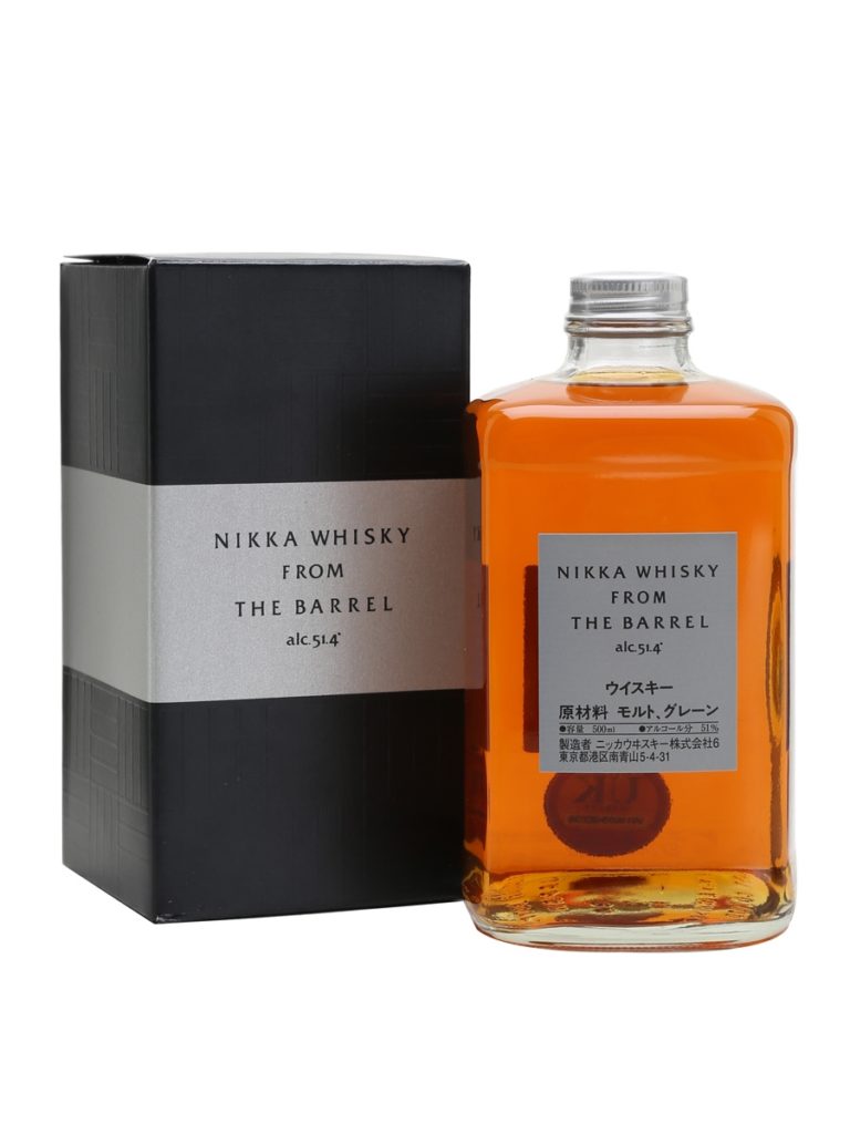 Nikka Whisky from the Barrel