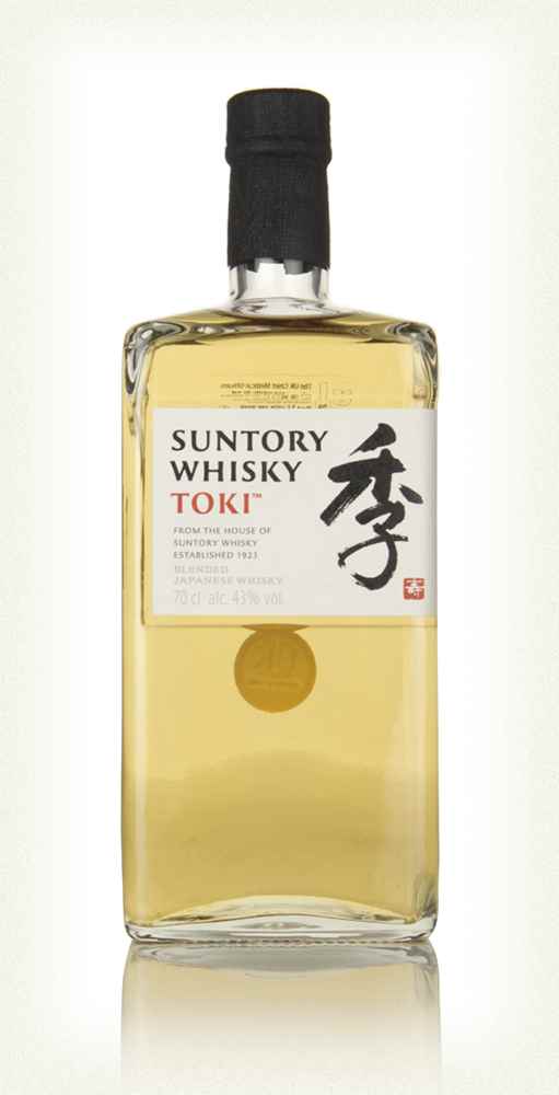 Suntory Whisky Toki