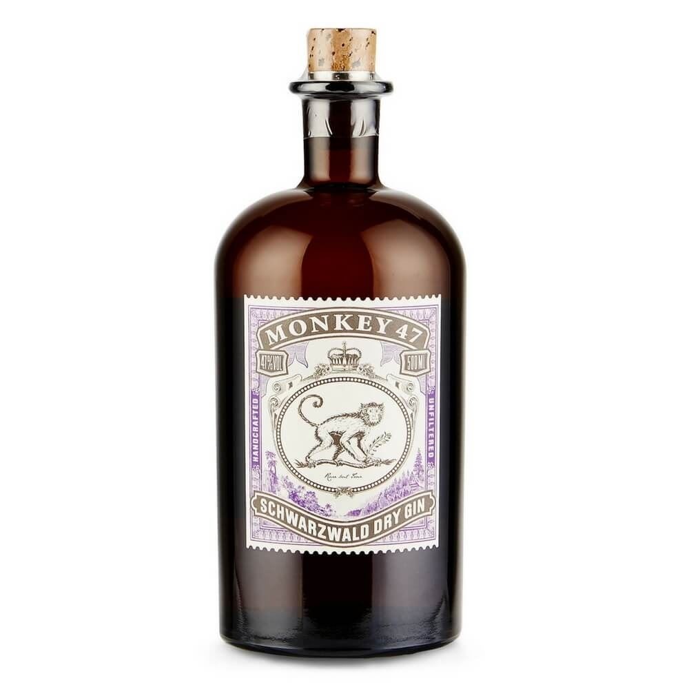 monkey gin 47