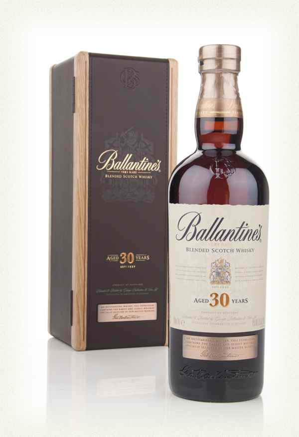 Ballantines 30 Year Old Whisky