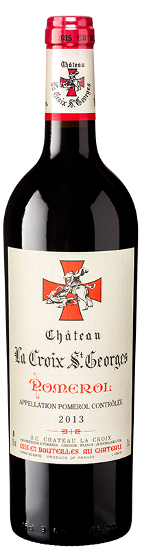 Château La Croix St. Georges Pomerol