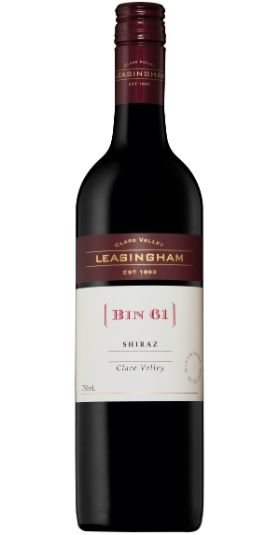 Leasingham Bin 61 Shiraz