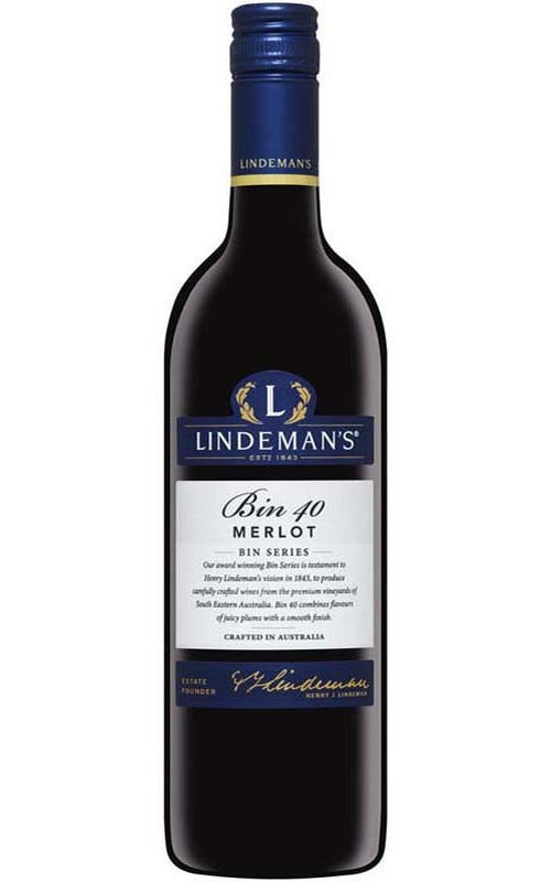 Lindemans Bin 40 Merlot