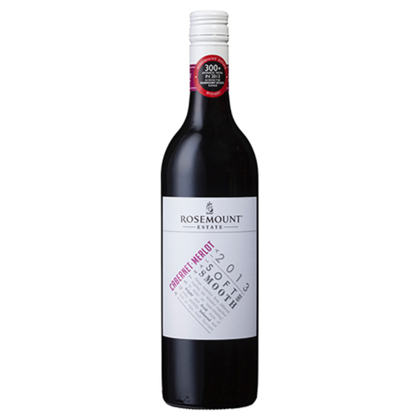 Rosemount Blends Cabernet Merlot