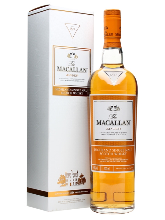 The Macallan Amber