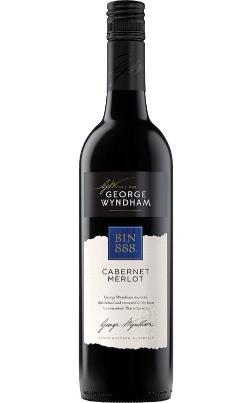 Wyndham Estate Bin 888 Cabernet Merlot