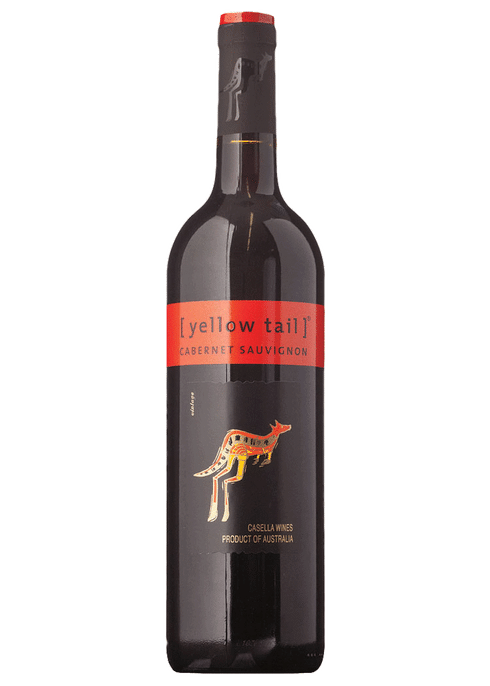 Yellow Tail Cabernet Sauvignon