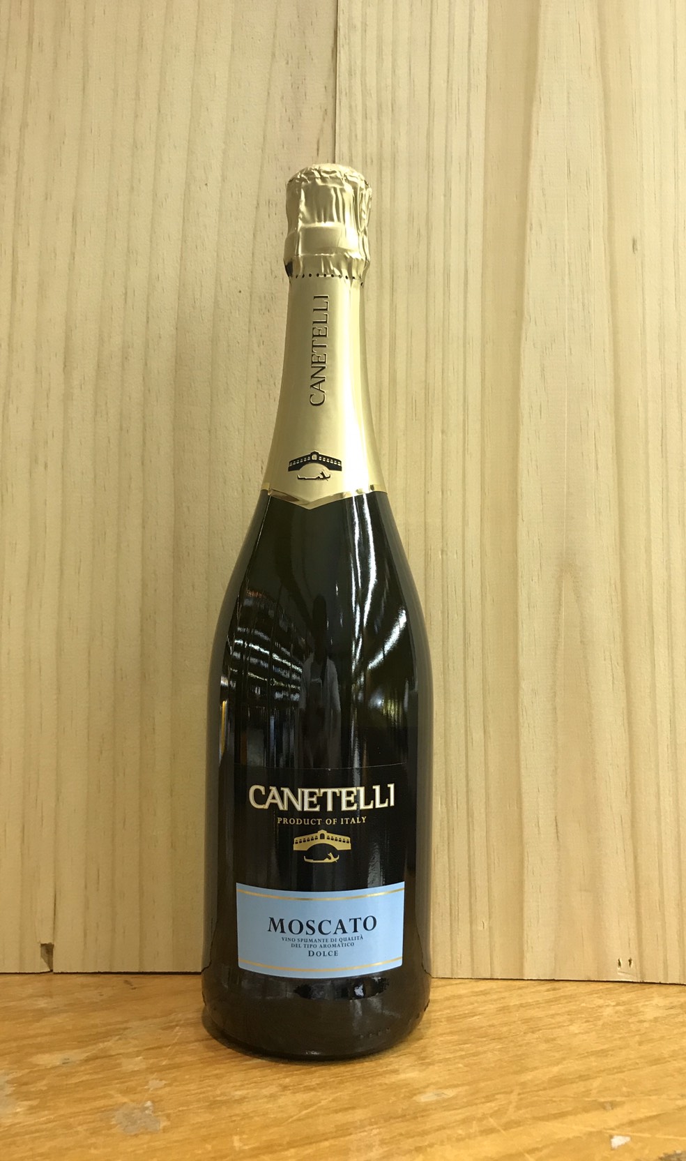 Canetelli Moscato Dolce