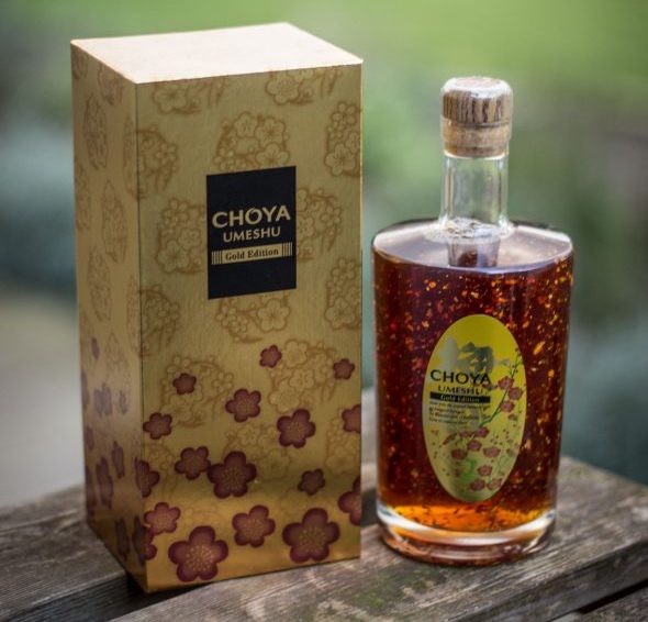 Choya Umeshu Gold Edition