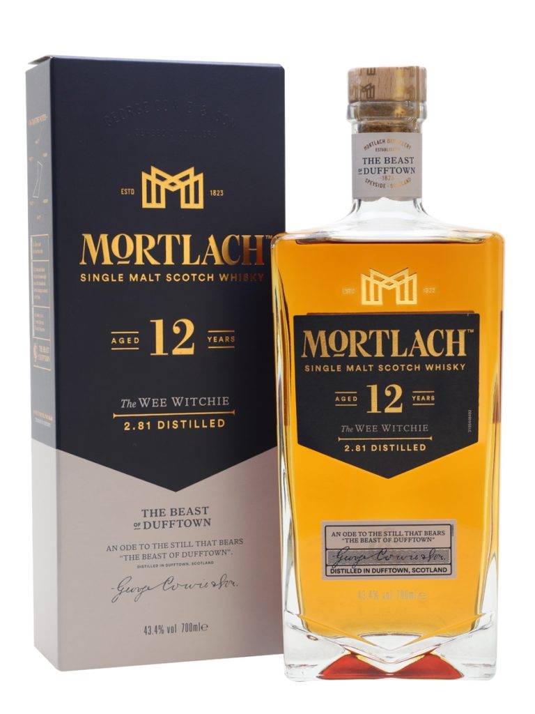 Mortlach 12 Year Old