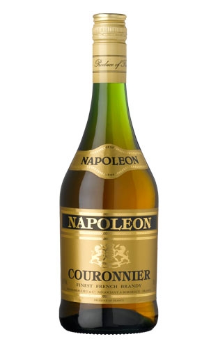 Napoleon Couronnier Finest Brandy