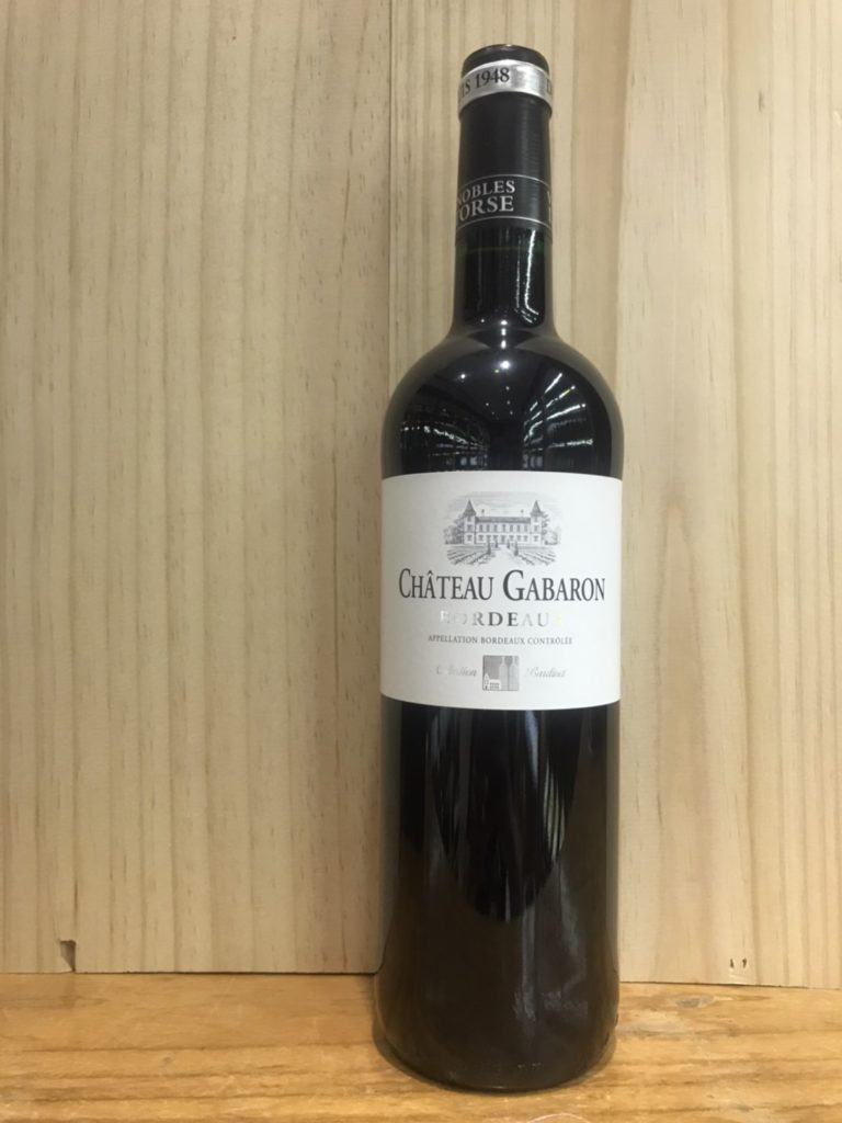 Chateau Gabaron Bordeaux