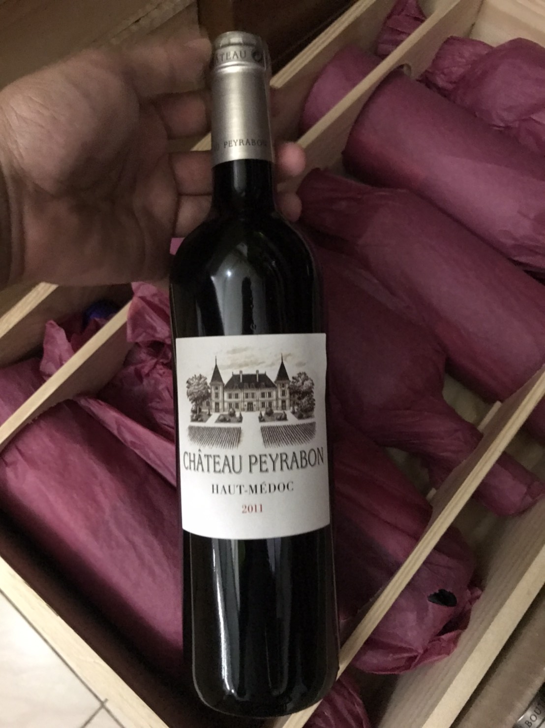 Chateau Peyrabon Haut-Medoc