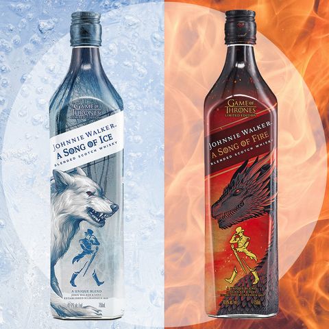 Johnnie Walker White Walker Game Of Thrones Limited Edition