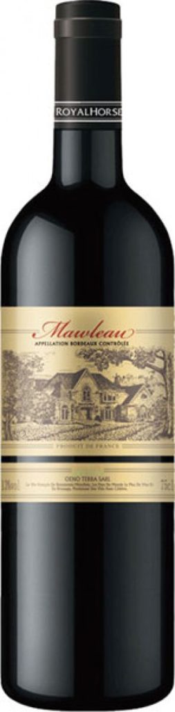 MAWLEAU BORDEAUX RED