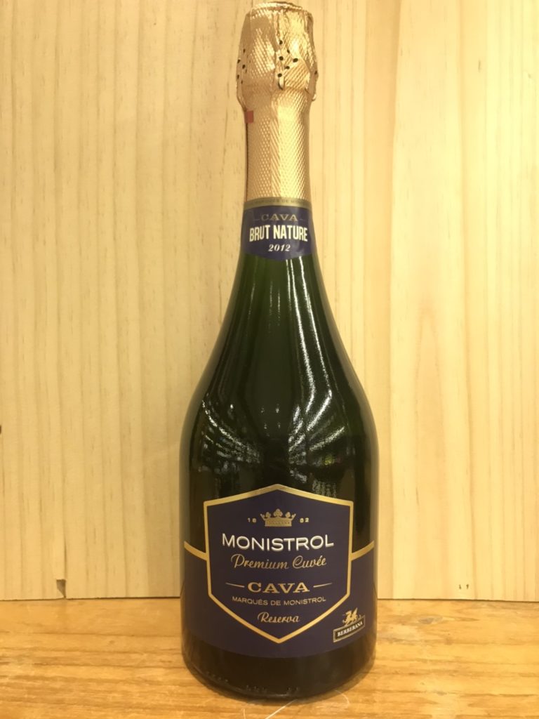 Monistrol Cava Premium Cuvee