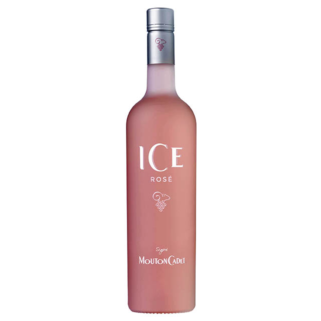 Mouton Cadet Ice Rose