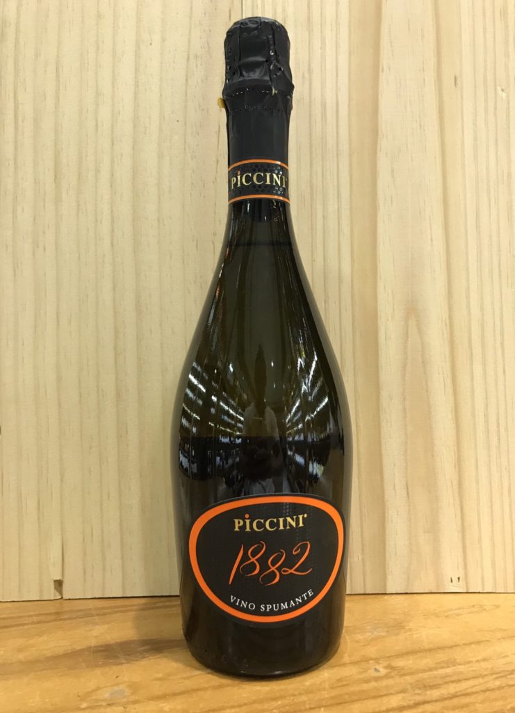 Piccint 1882 Vino Spumante