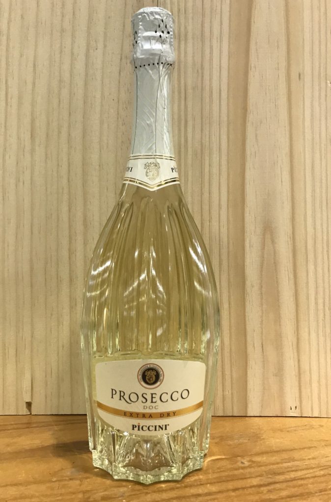 Prosecco doc extra dry