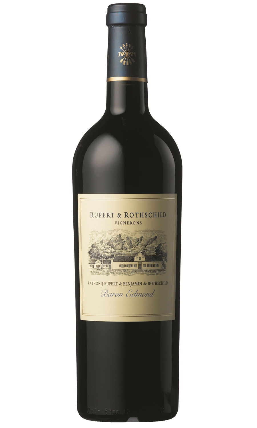 Rupert & Rothschild Baron Edmond vintage