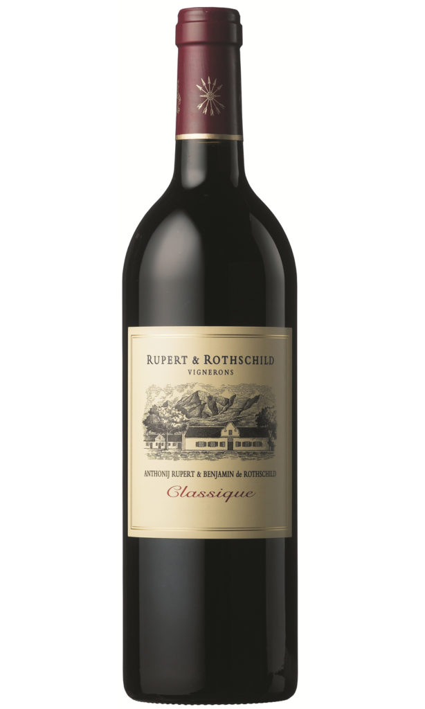 Rupert & Rothschild Classique Vintage