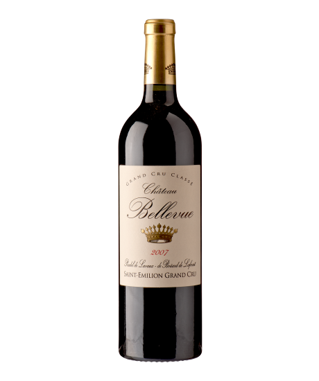 Chateau Bellevue Saint-Emilion Grand Cru