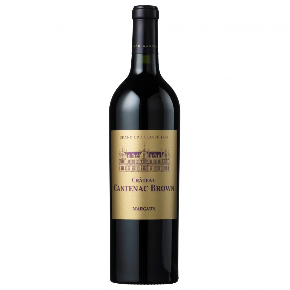 Chateau Cantenac Brown Margaux