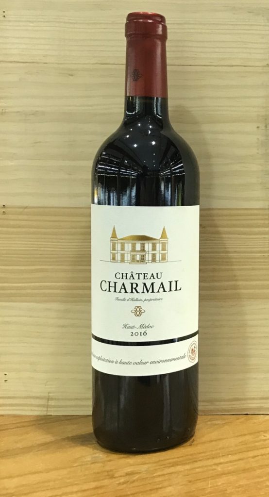 Chateau Charmail Haut-Medoc