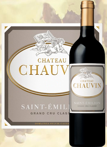 Chateau Chauvin Saint-Emilion Grand Cru