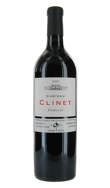 Chateau Clinet Pomerol