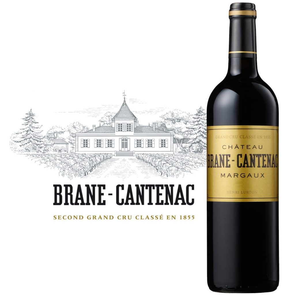 Château Brane Cantenac