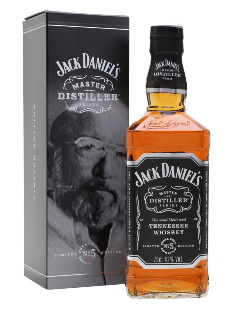 Jack Daniel's Master Distiller Series No.5