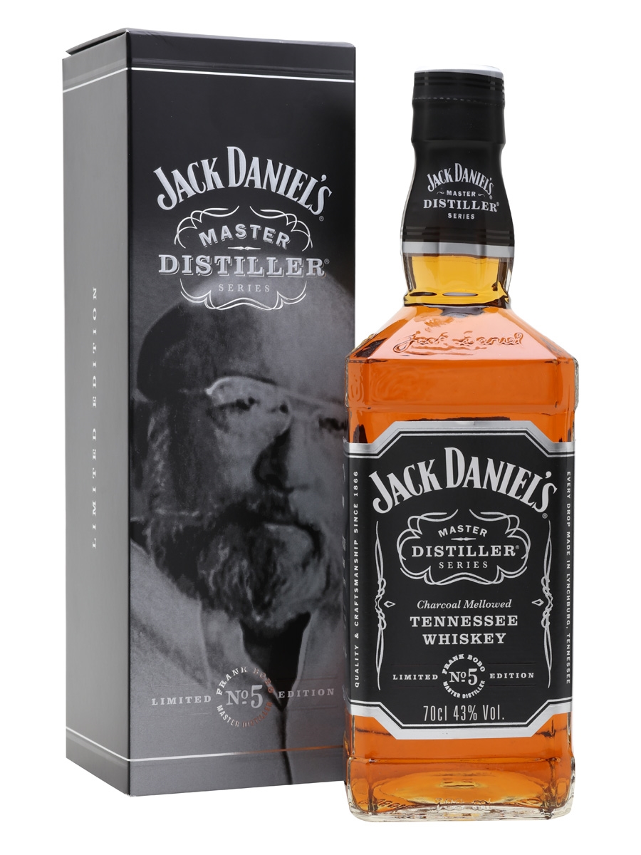 Jack Daniels Master Distiller Series No.5