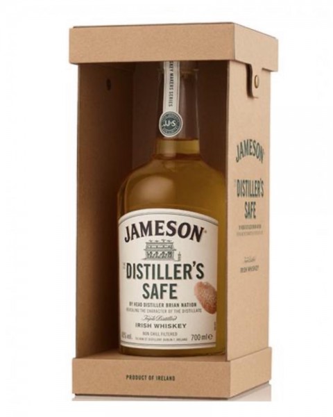 Jameson Distillers Safe