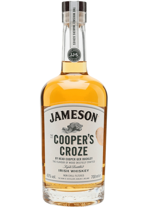 Jameson The Cooper's Croze