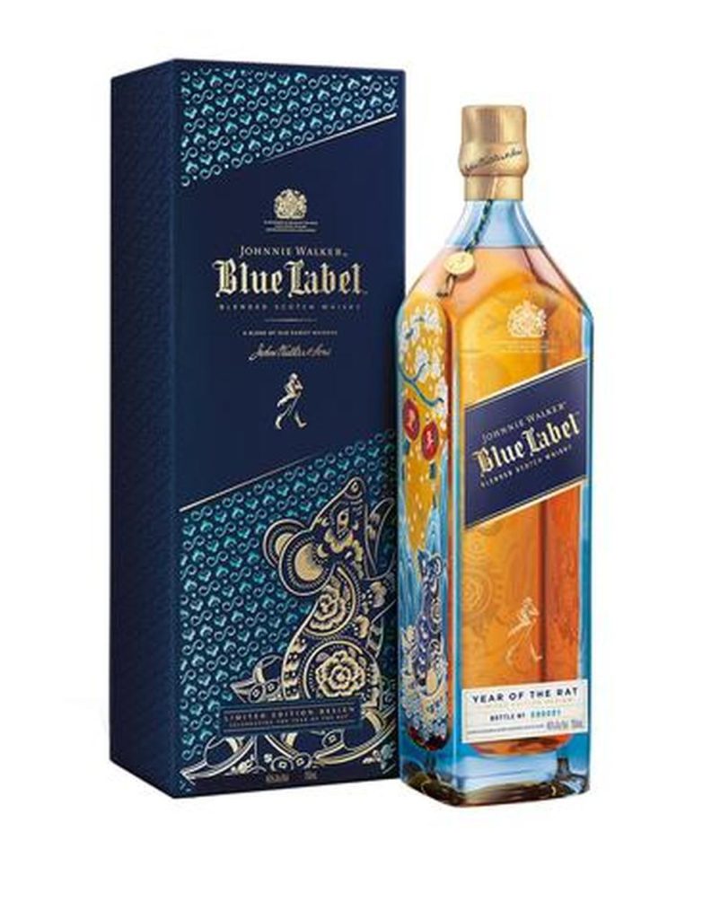 Johnnie Walker Blue Label