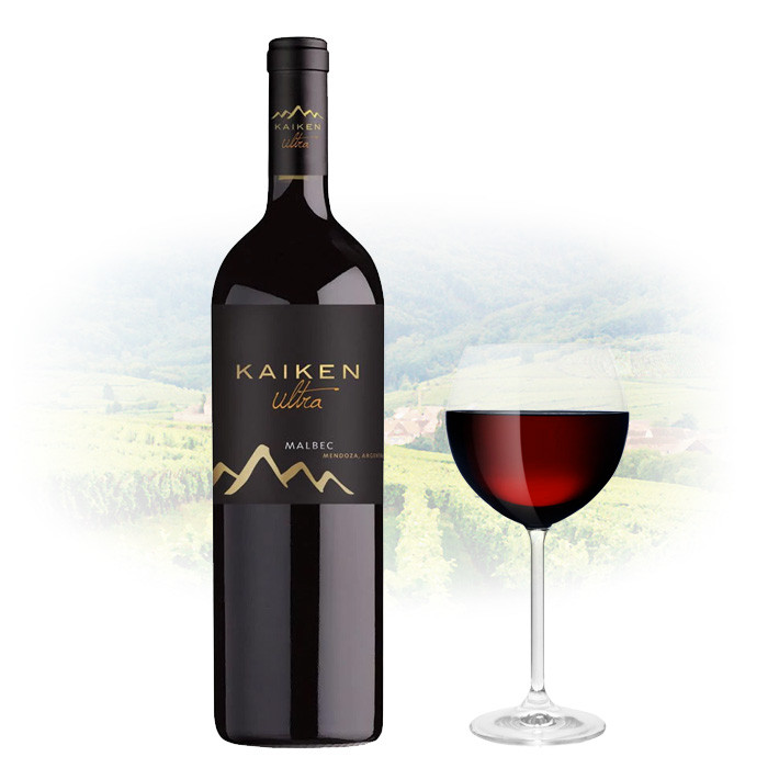 Kaiken Ultra Malbec