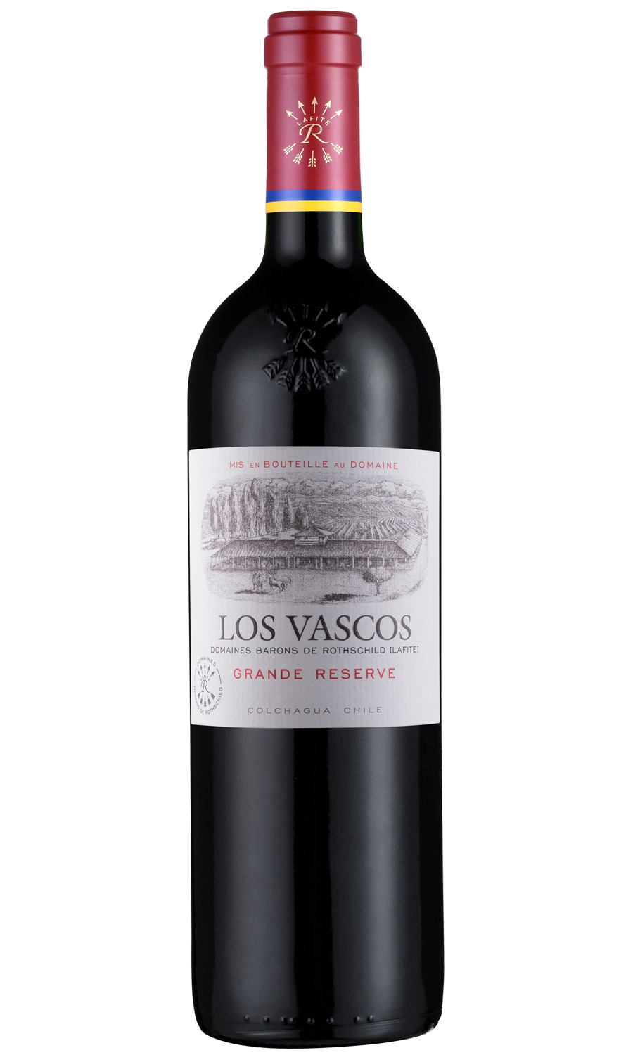 Los Vascos Grande Reserve