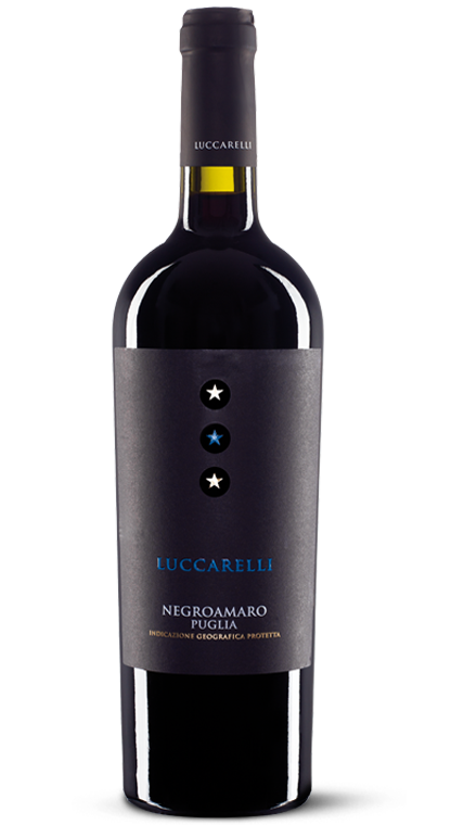 Luccarelli Negroamaro Puglia